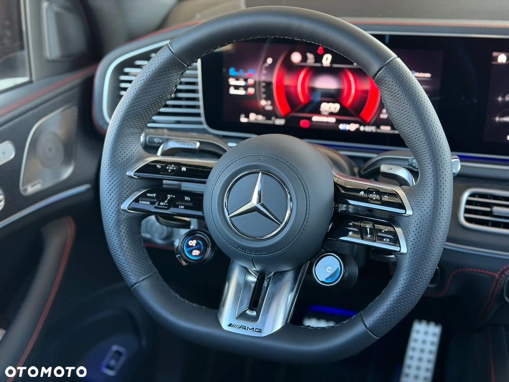 Mercedes-Benz GLE AMG 53 4-Matic - 16