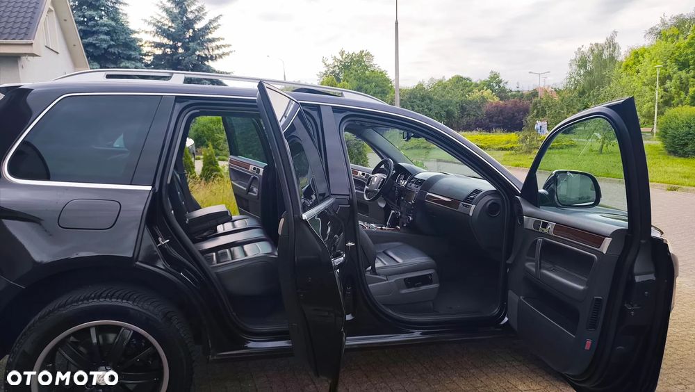 Volkswagen Touareg 3.0 V6 TDI DPF Automatik Individual - 32