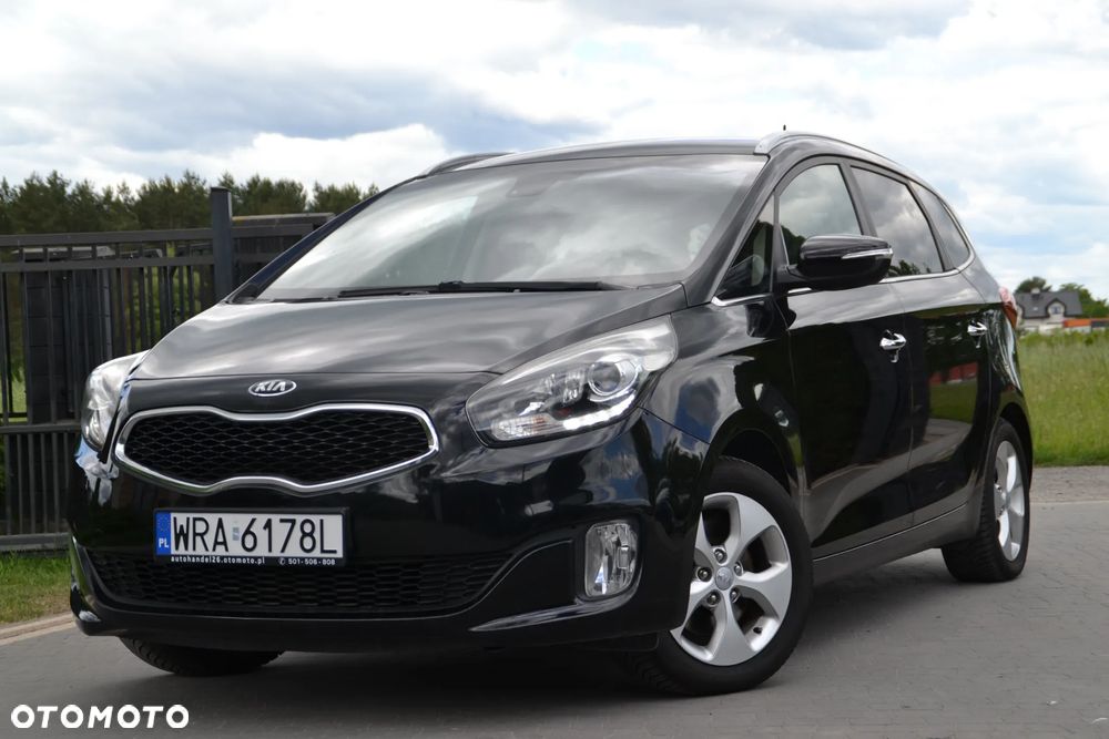 Kia Carens 1.6 GDI Business Line 7os EU6 - 9