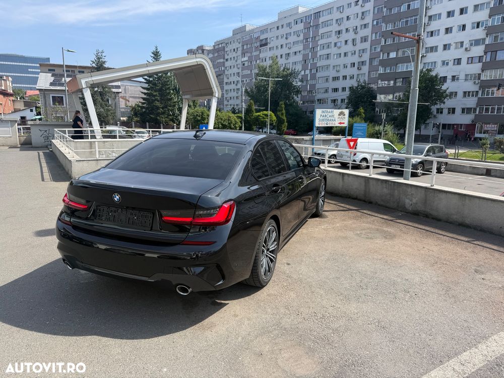 BMW Seria 3 320d xDrive Aut. M Sport - 9