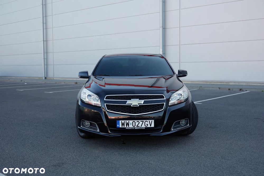 Chevrolet Malibu - 19