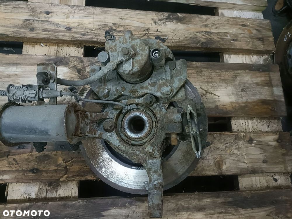 OPEL ASTRA H 04-14 1,3 CDTI ZWROTNICA LEWY PRZÓD LP EU * - 2