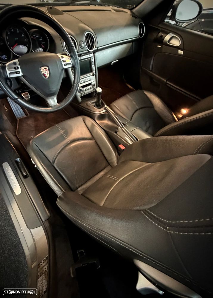 Porsche Boxster 2.7 - 12