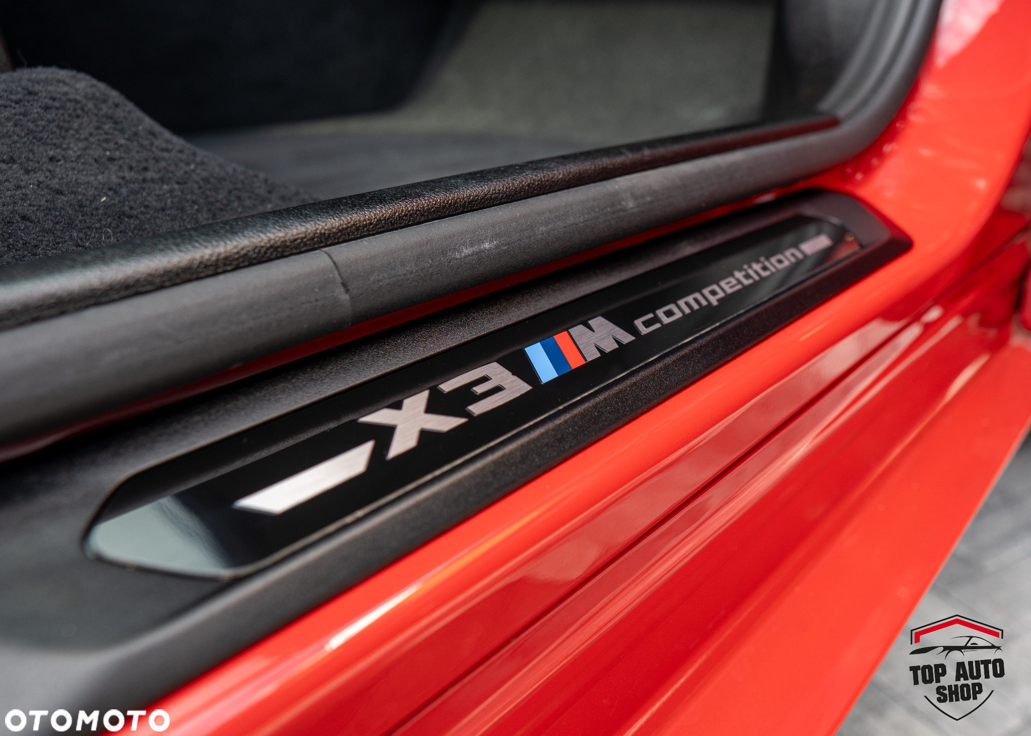 BMW X3 M Competition - 31
