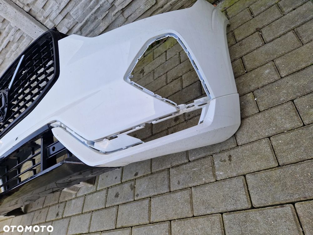 Zderzak Volvo Xc60 II R design lift 2021 - - 7