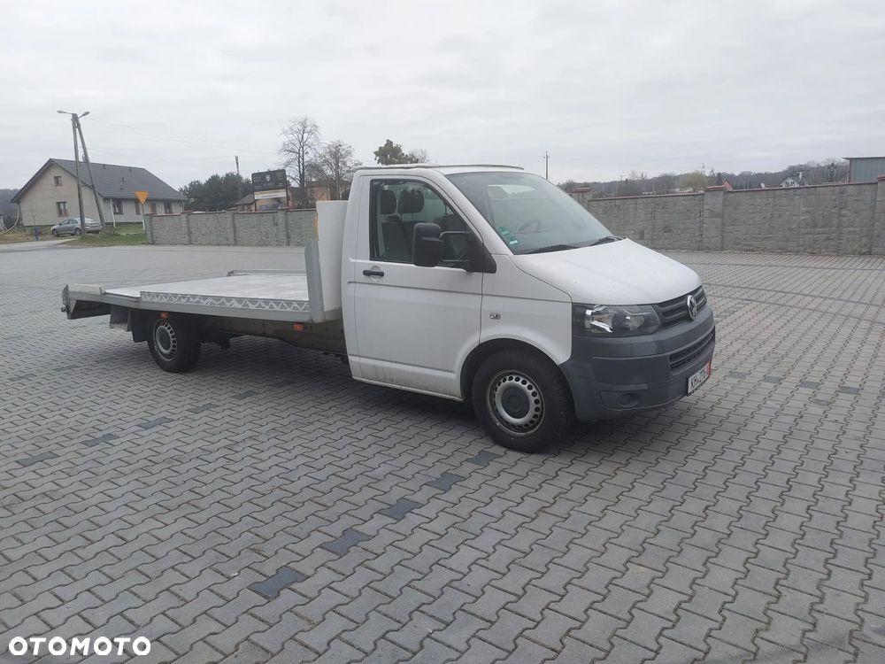 Volkswagen Transporter - 7