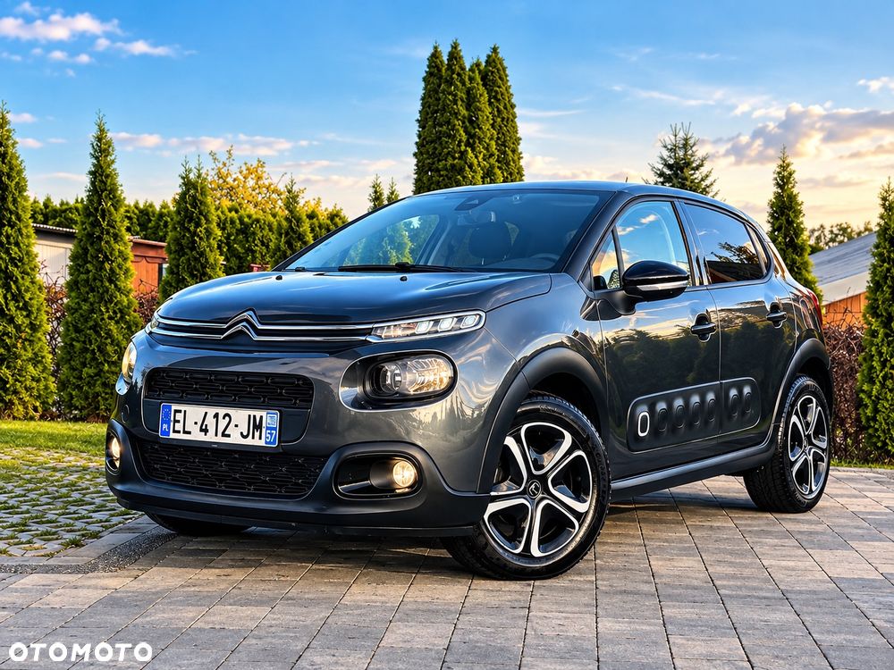 Citroen C3 2017 photo 2