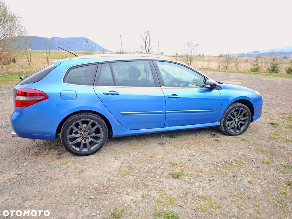 Renault Laguna 2.0 DCi FAP GT - 6