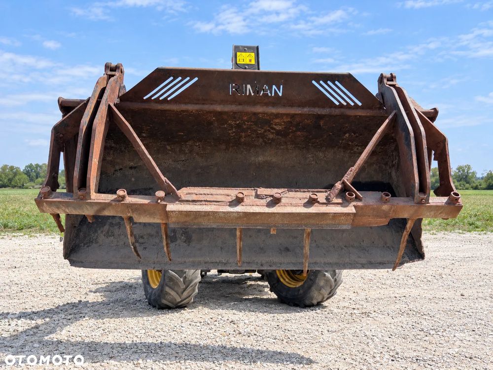 Caterpillar TH337C - 8