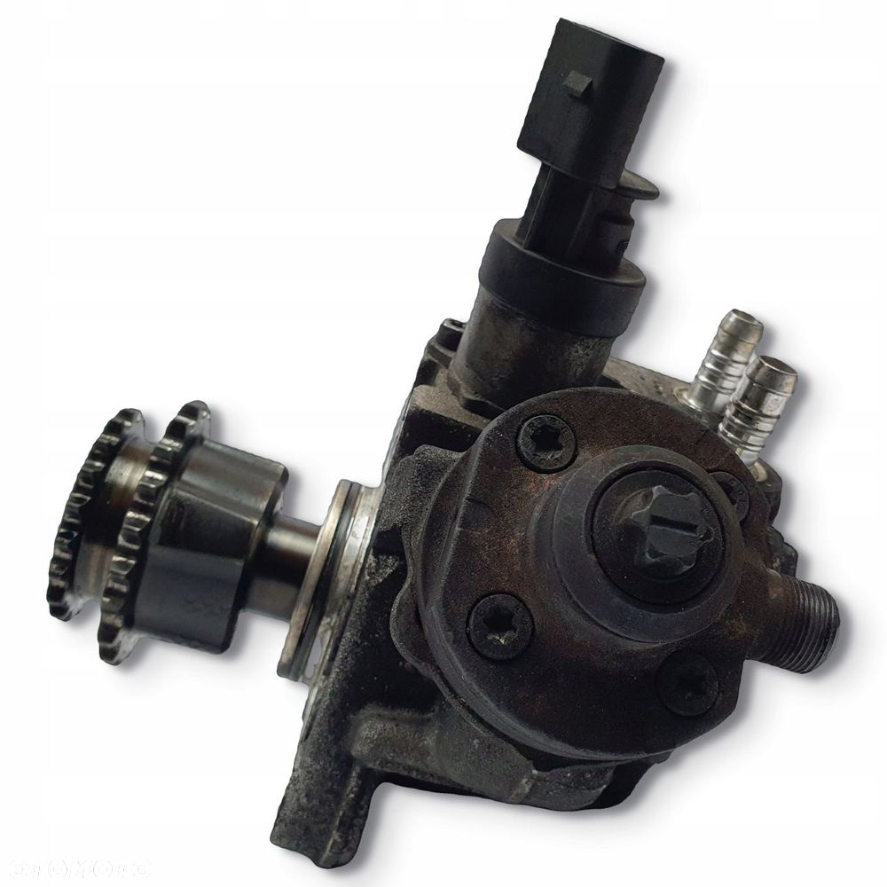 POMPA WTRYSKOWA BMW E87 E90 E91 E60 2.0 D 0445010506 7797874 02 07-11r - 5