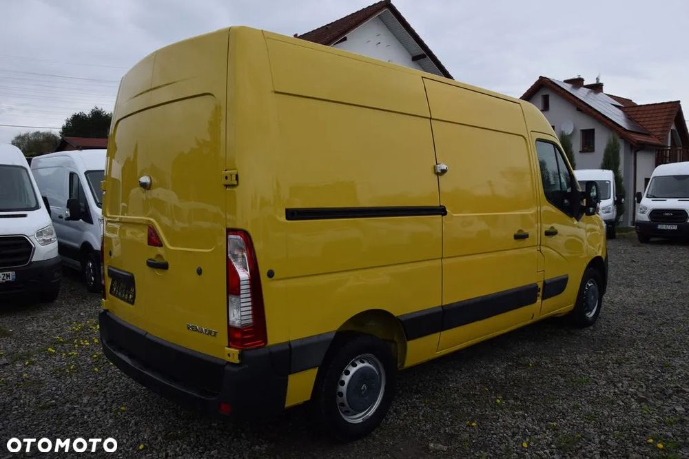 Renault MASTER*L2H2*136KM*TEMPOMAT*KLIMATYZACJA* - 6