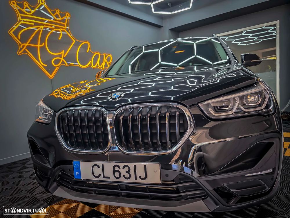 BMW X1 xDrive25e Advantage - 4