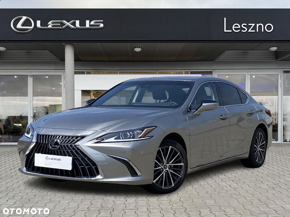 Lexus ES 300h Business Edition - 1