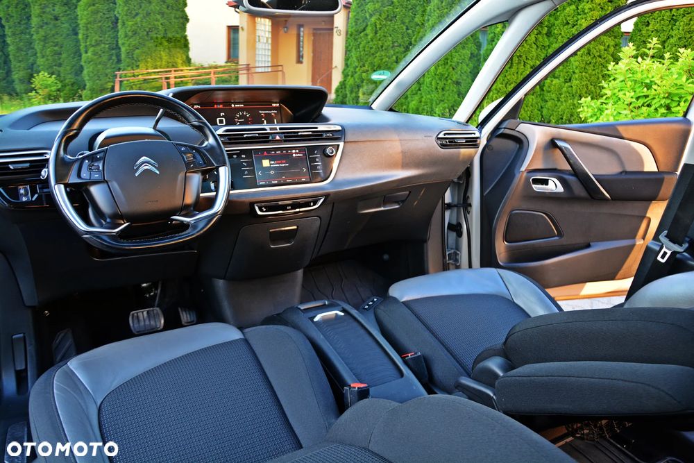 Citroën C4 Grand Picasso BlueHDi 150 Intensive - 30
