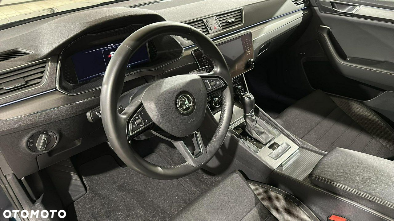 Skoda Superb - 11