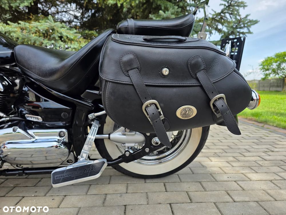 Yamaha Drag Star - 3