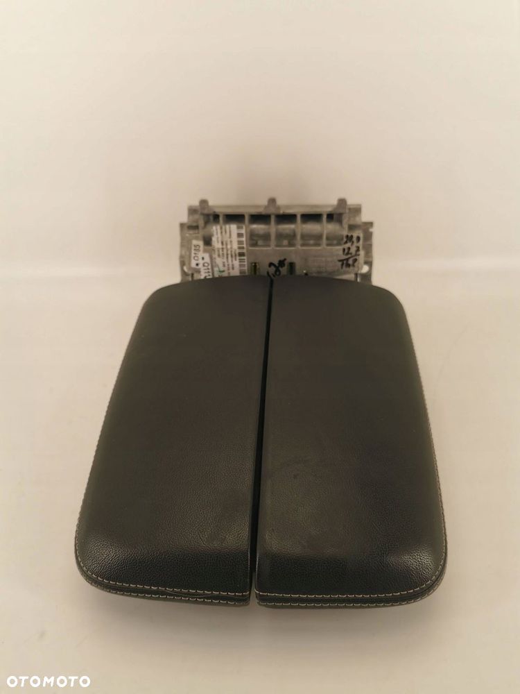 audi q7 4m przedni podłokietnik tunelu środkowego - 2