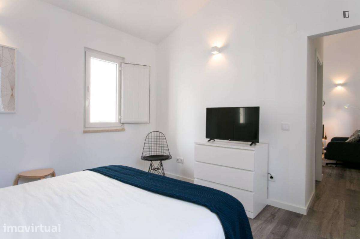 Apartamento com 1 quartos - localizado em Ajuda Lisbon - Grande imagem: 3/11