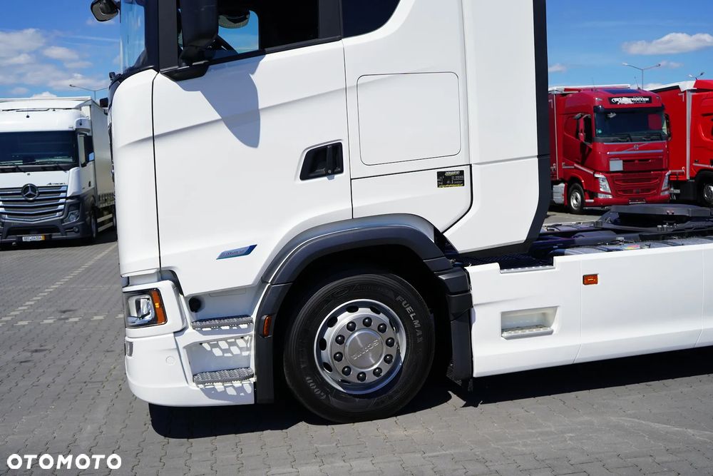 Scania / S 500 / EURO 6 / ACC / RETARDER / PEŁNA OPCJA / JAK NOWA - 17