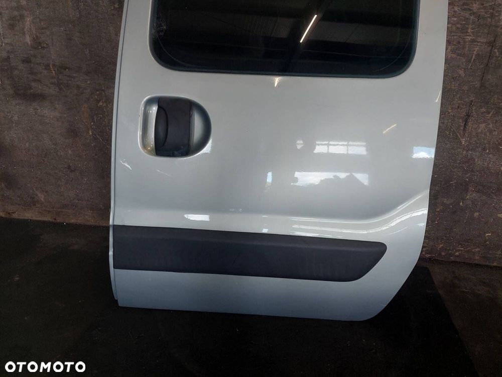 DRZWI KOMPLETNE PRZESUWNE LEWE RENAULT KANGOO I FL TEB64 - 2