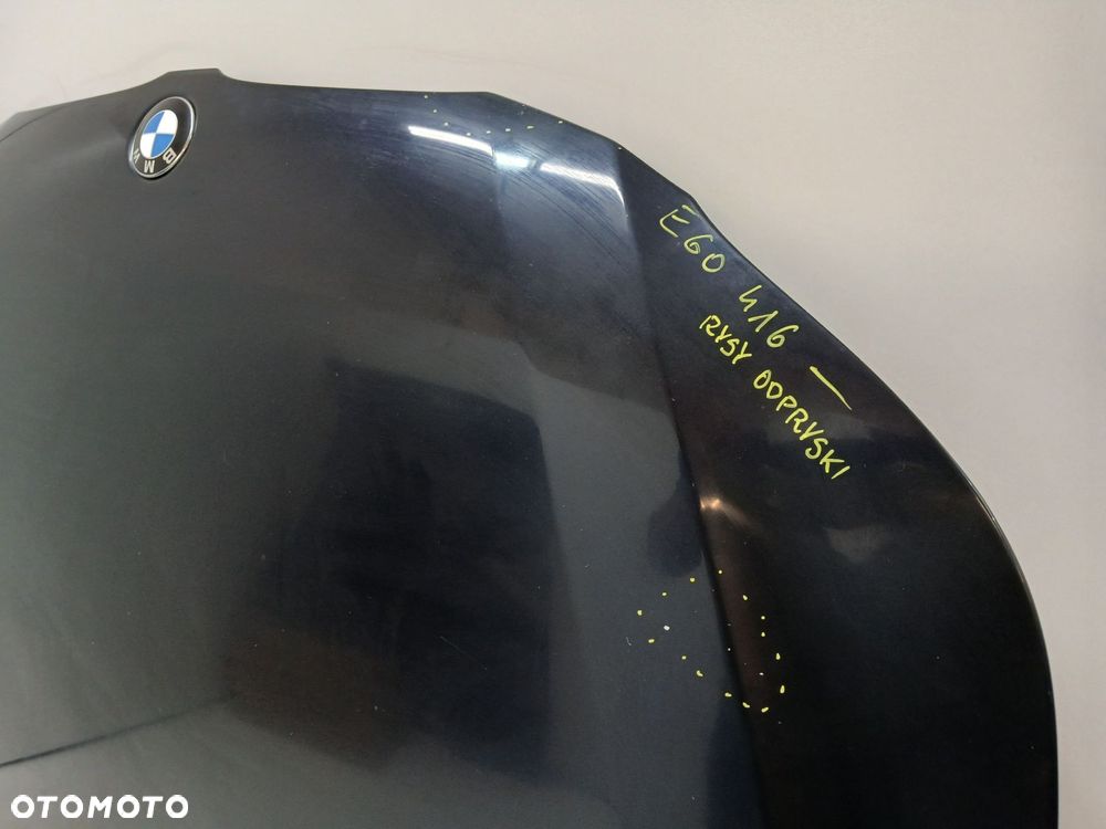 MASKA BMW E60 CARBONSCHWARZ 416/9 OE - 3