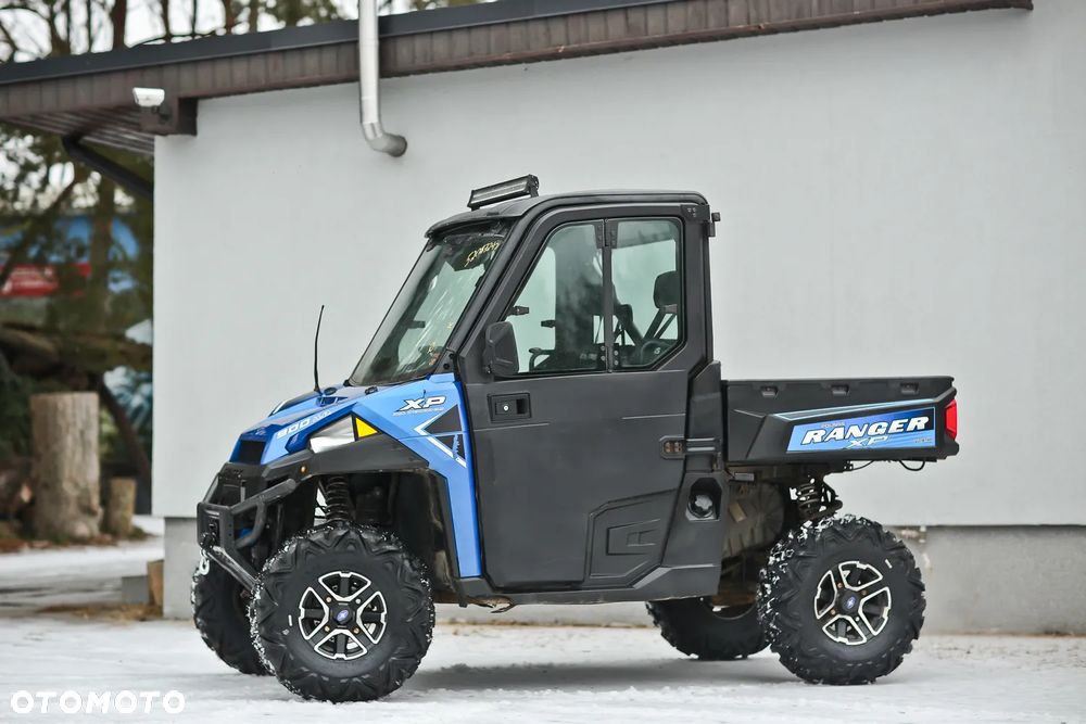 Polaris Ranger - 7