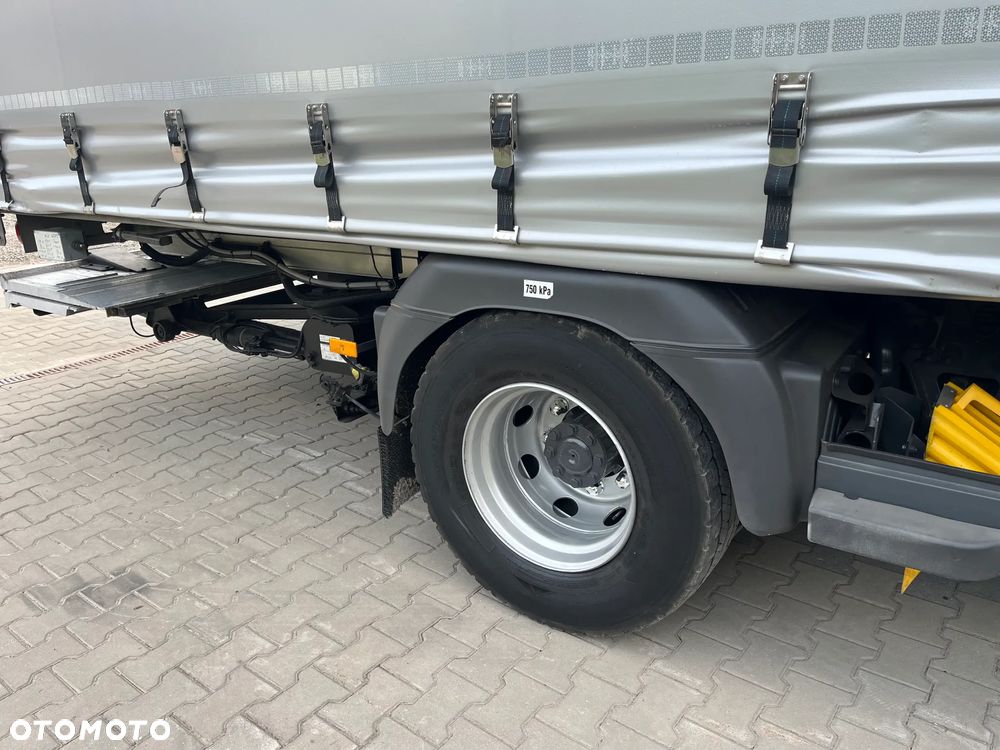 Mercedes-Benz ATEGO 1527 - 18