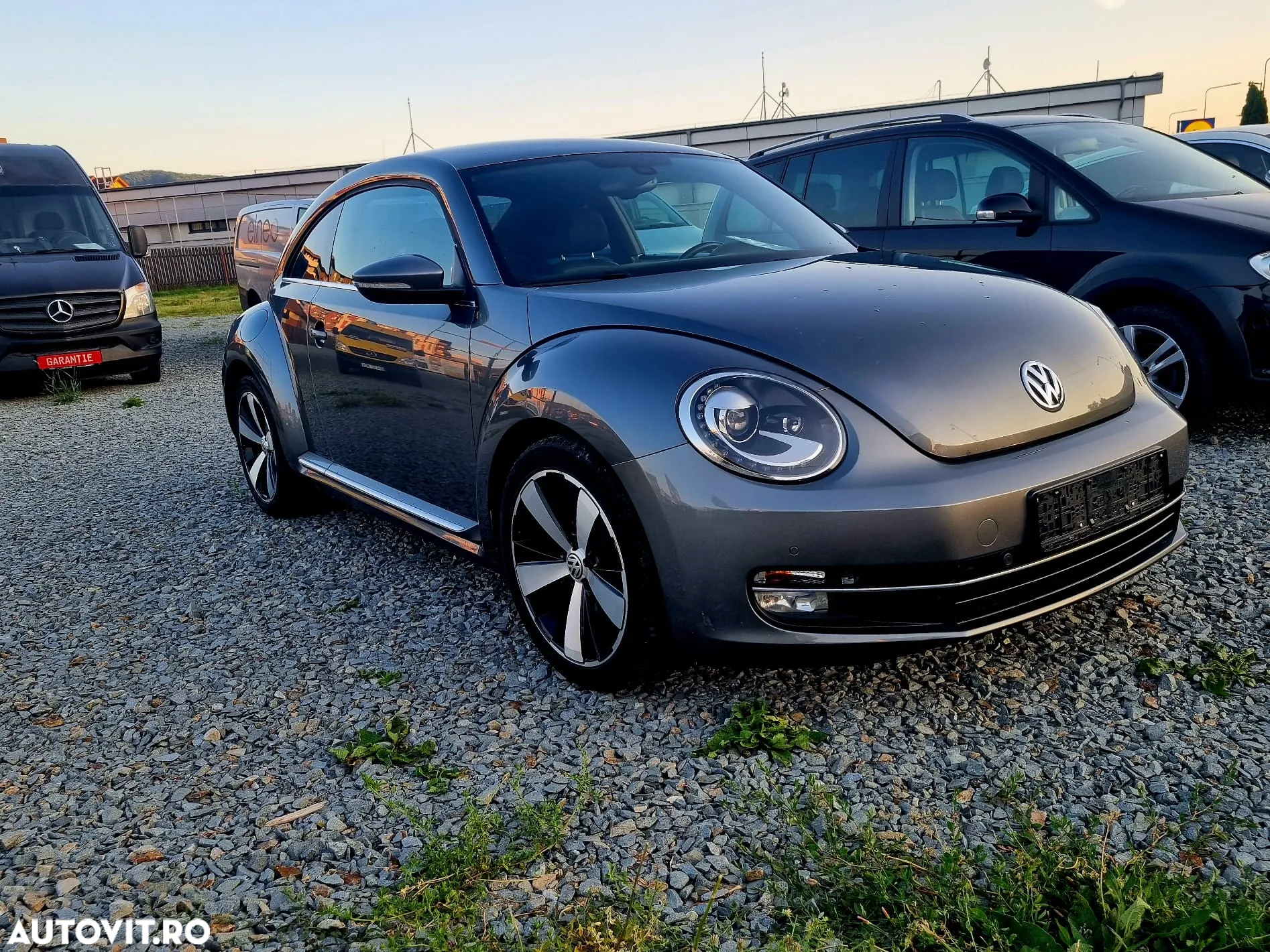 Volkswagen Beetle 1.4 TSI Design - 2