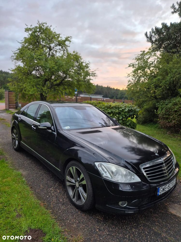 Mercedes-Benz Klasa S 350 - 1