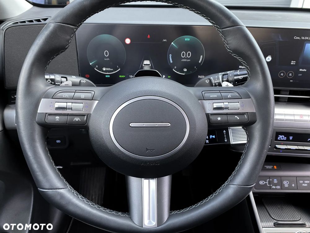 Hyundai Kona 1.6 GDI Hybrid Executive DCT - 26