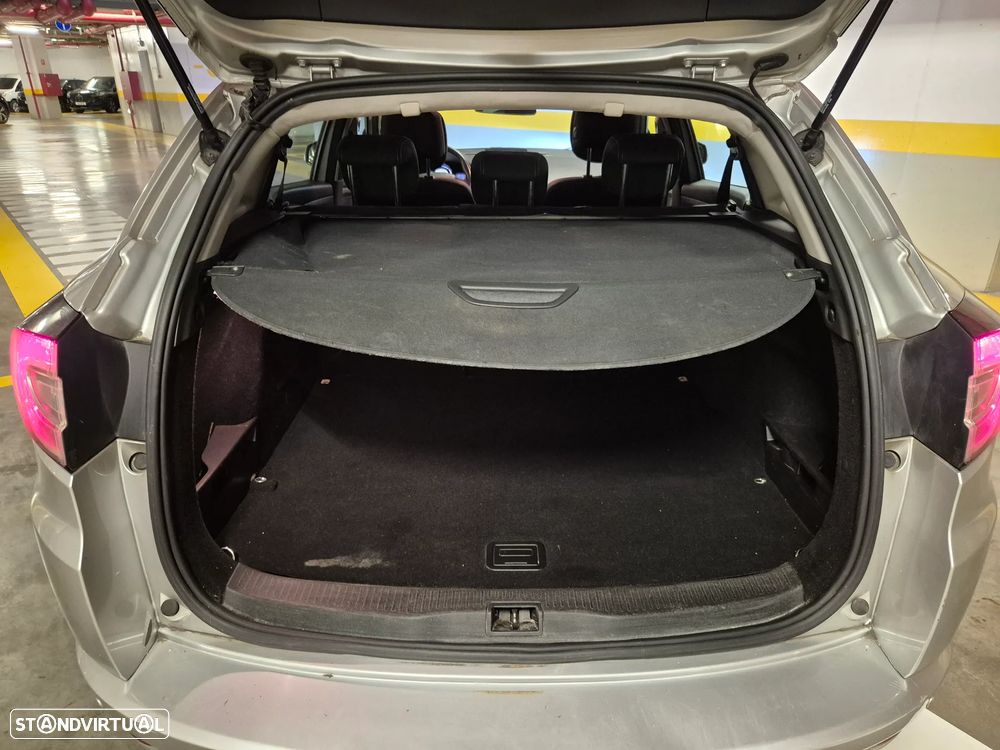 Renault Mégane Sport Tourer 1.5 dCi Dynamique - 29