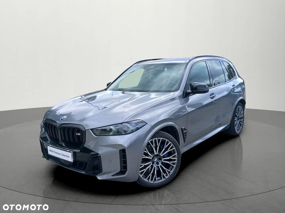 BMW X5 M M60i mHEV sport - 3