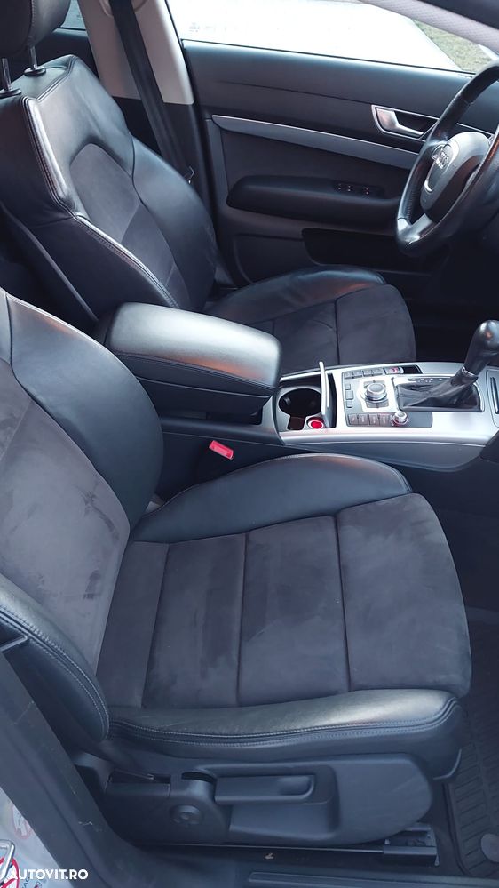 Audi A6 Avant - 10