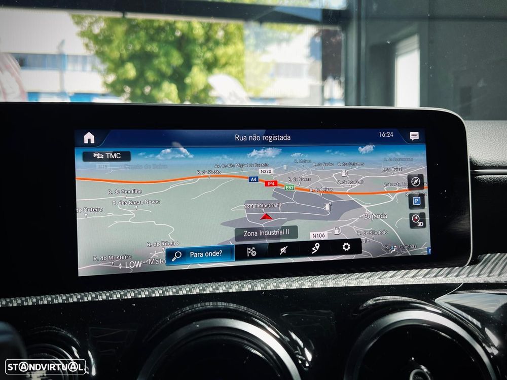 Mercedes-Benz A 180 d Style Aut. - 26