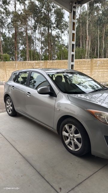 Mazda 3 Hatchback MZ-CD 1.6 Sport - 1