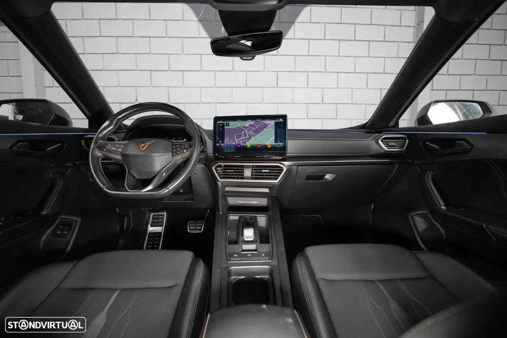 Cupra Formentor 1.4 e-Hybrid DSG VZ - 39