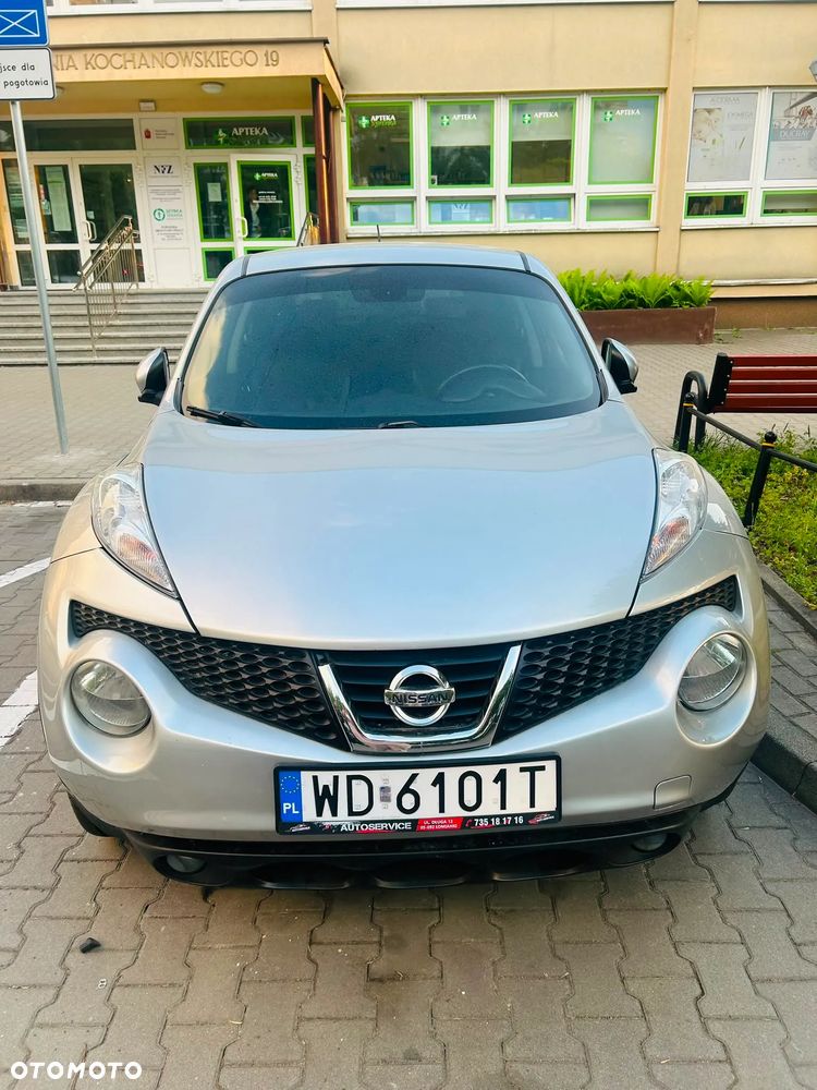 Nissan Juke 1.5 dCi Tekna - 29