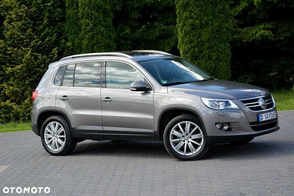 Volkswagen Tiguan 1.4 TSI BlueMotion Technology Trend & Fun - 3