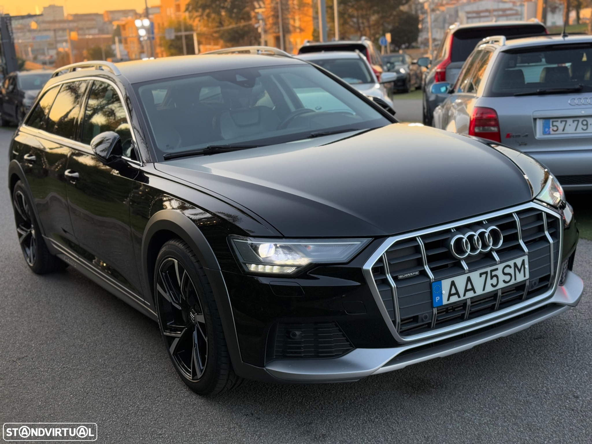 Audi A6 Allroad 50 TDI quattro Tiptronic - 3