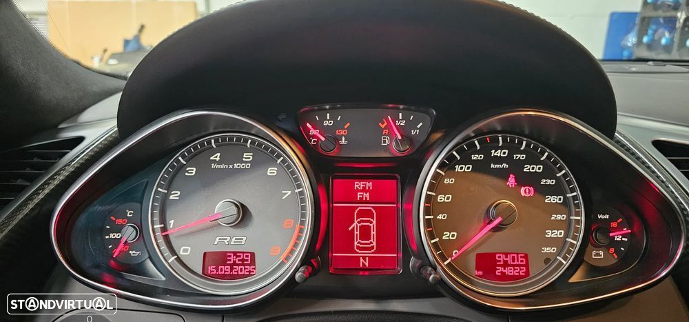Audi R8 Coupé 4.2 FSI V8 quattro R-tronic - 8