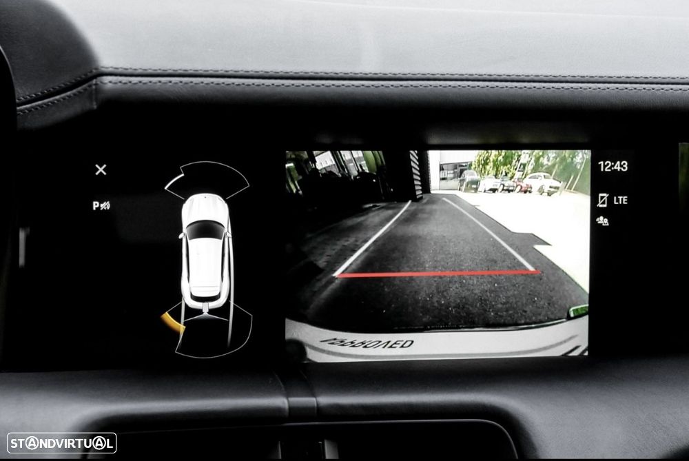 Porsche Taycan Sport Turismo 4S - 10