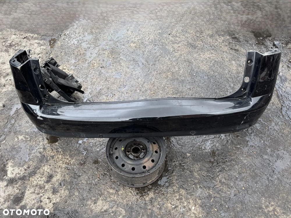 Zderzak Citroen C5 X7 III kombi PDC KTVD 2008-17r OE - 1