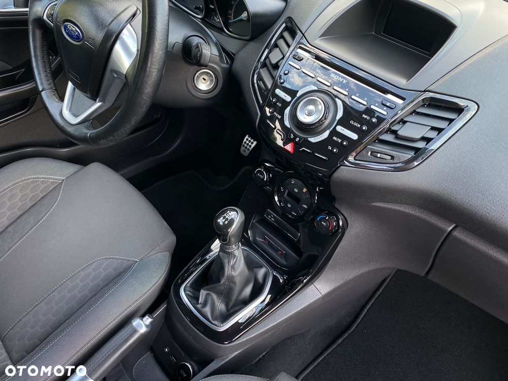 Ford Fiesta 1.0 EcoBoost ST-Line ASS - 33
