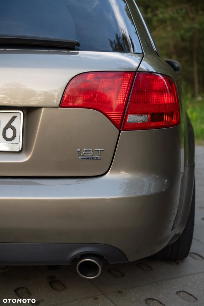Audi A4 Avant 1.8 T quattro - 19