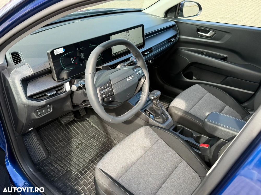 Kia Stonic 1.0 T-GDI 7DCT HP MHEV Urban - 6