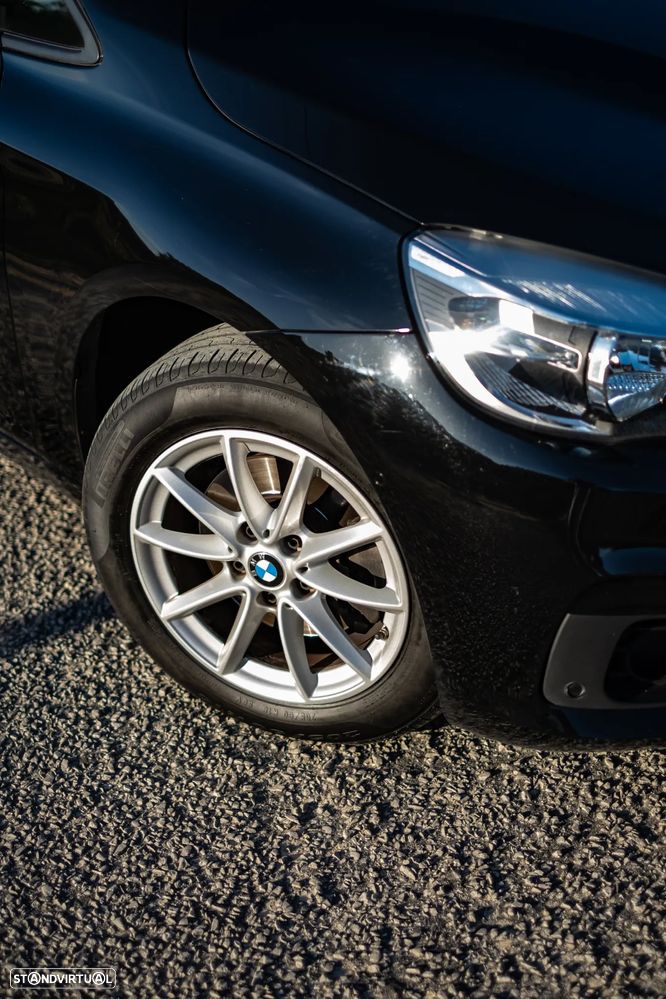 BMW 216 Active Tourer d Aut. Sport Line - 11