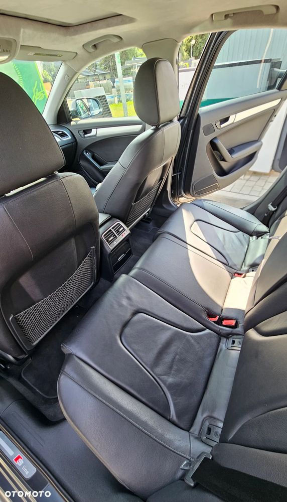 Audi A4 Limousine 2.0 TFSI Multitronic - 11