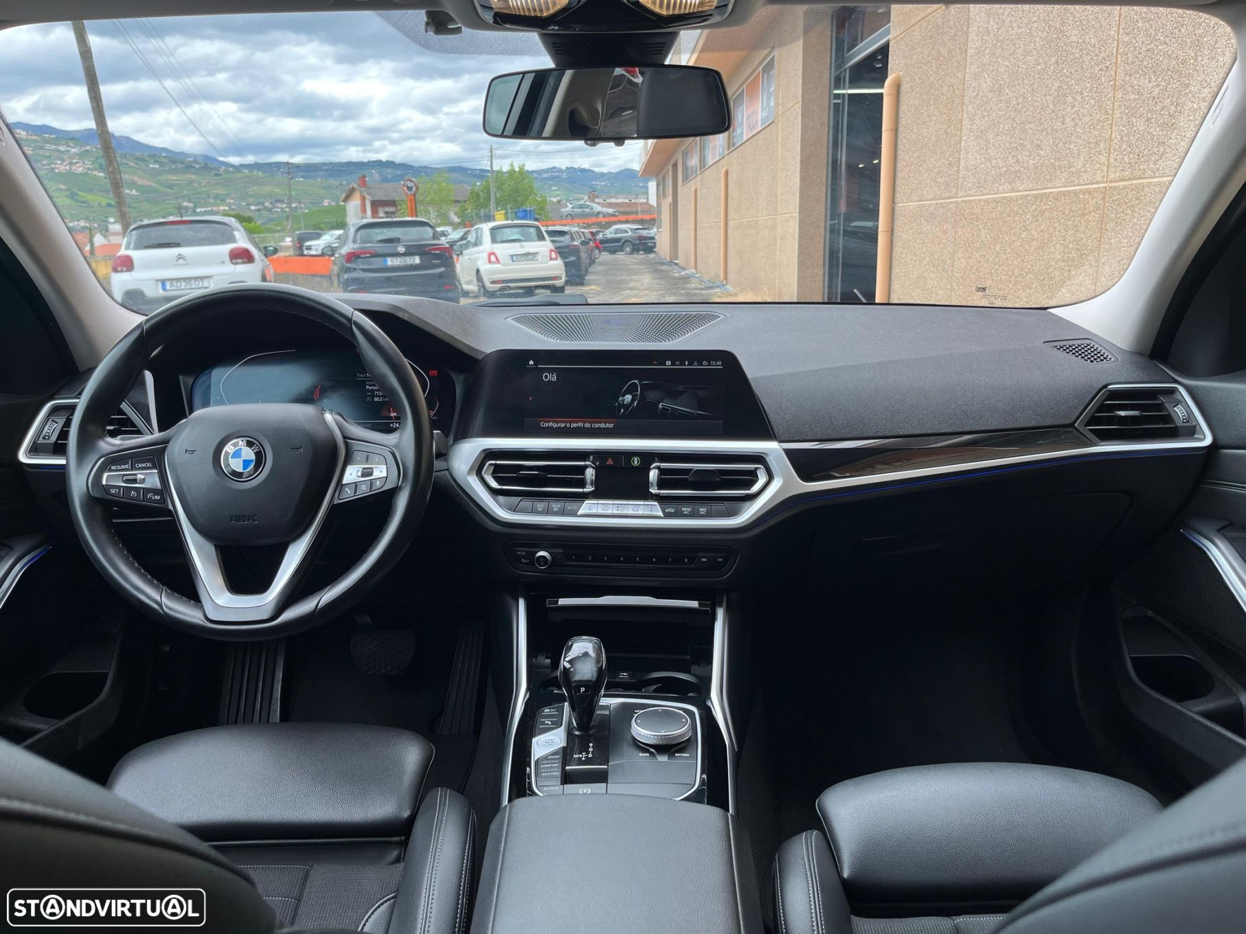 BMW 320 d Line Sport Auto - 11