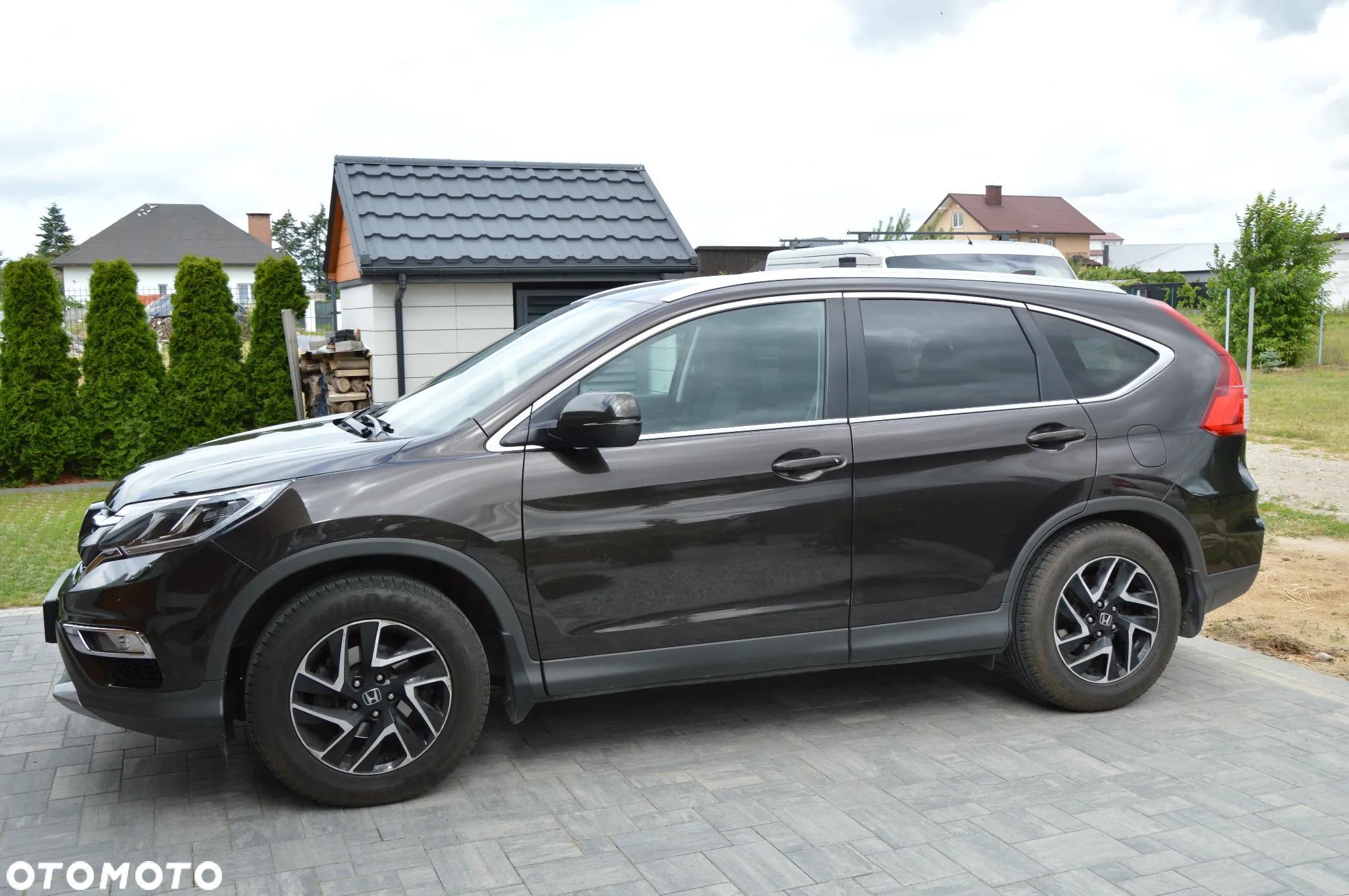Honda CR-V 1.6i-DTEC Elegance Plus (Honda Connect+) / (2WD) - 3