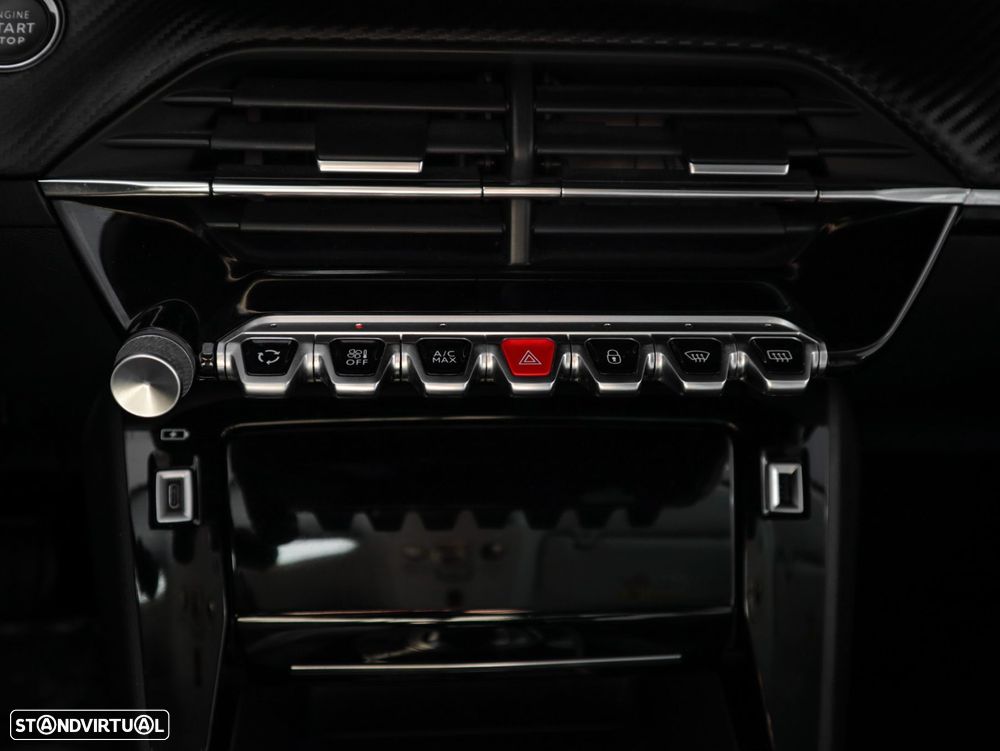 Peugeot e-208 50 kWh Allure Pack - 39